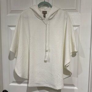 Chico’s womens Poncho